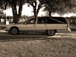 Chevrolet Caprice Hearse 1991 года